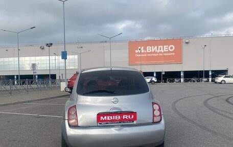 Nissan Micra III, 2003 год, 250 000 рублей, 3 фотография