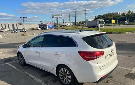KIA cee'd III, 2016 год, 1 170 000 рублей, 2 фотография