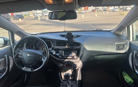 KIA cee'd III, 2016 год, 1 170 000 рублей, 5 фотография