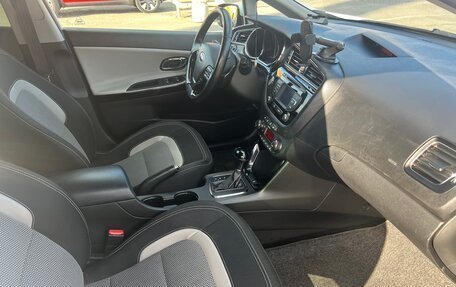 KIA cee'd III, 2016 год, 1 170 000 рублей, 7 фотография