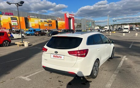 KIA cee'd III, 2016 год, 1 170 000 рублей, 4 фотография