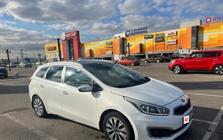 KIA cee'd III, 2016 год, 1 170 000 рублей, 3 фотография