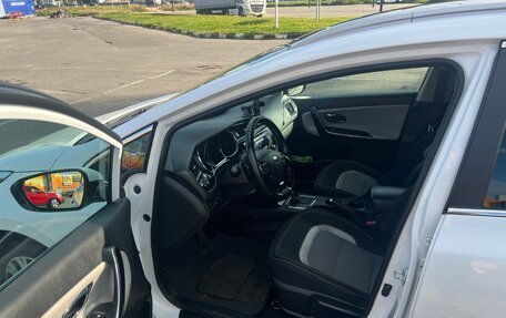 KIA cee'd III, 2016 год, 1 170 000 рублей, 6 фотография