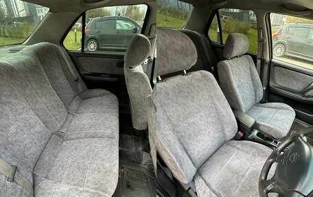 Nissan Bluebird XI, 1999 год, 250 000 рублей, 10 фотография