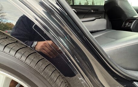Toyota Camry, 2015 год, 2 249 000 рублей, 10 фотография