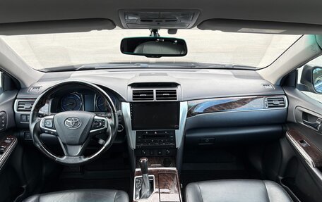 Toyota Camry, 2015 год, 2 249 000 рублей, 18 фотография