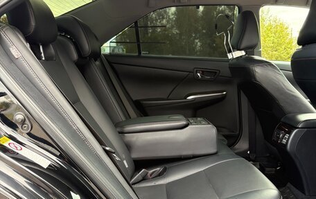 Toyota Camry, 2015 год, 2 249 000 рублей, 15 фотография
