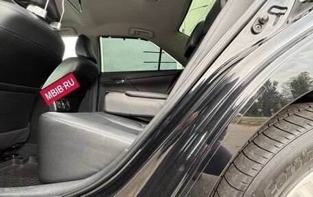 Toyota Camry, 2015 год, 2 249 000 рублей, 11 фотография