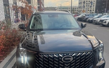 GAC GS8, 2024 год, 4 670 000 рублей, 2 фотография