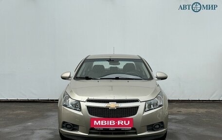 Chevrolet Cruze II, 2011 год, 640 000 рублей, 2 фотография