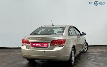 Chevrolet Cruze II, 2011 год, 640 000 рублей, 5 фотография