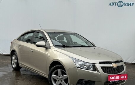 Chevrolet Cruze II, 2011 год, 640 000 рублей, 3 фотография
