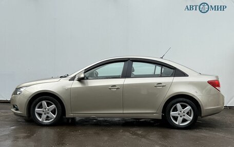 Chevrolet Cruze II, 2011 год, 640 000 рублей, 8 фотография