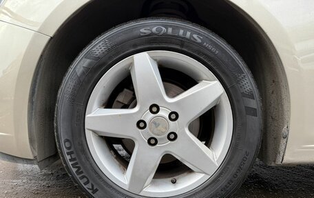 Chevrolet Cruze II, 2011 год, 640 000 рублей, 9 фотография