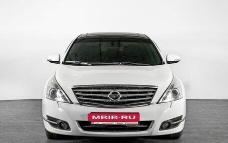 Nissan Teana, 2012 год, 1 280 000 рублей, 2 фотография