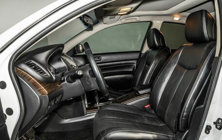 Nissan Teana, 2012 год, 1 280 000 рублей, 7 фотография