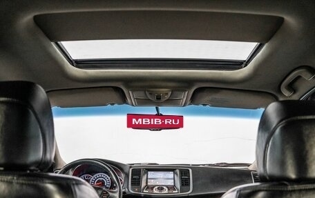 Nissan Teana, 2012 год, 1 280 000 рублей, 18 фотография