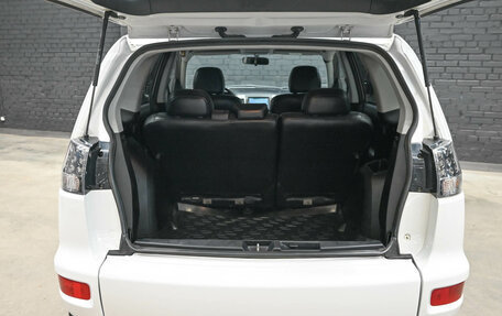 Mitsubishi Outlander III рестайлинг 3, 2010 год, 1 240 000 рублей, 6 фотография