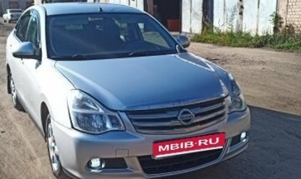Nissan Almera, 2013 год, 470 000 рублей, 1 фотография
