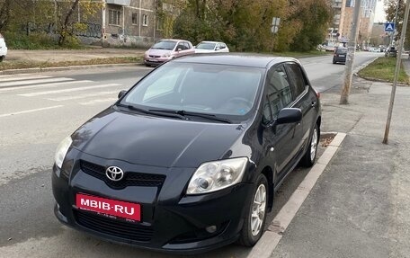 Toyota Auris II, 2008 год, 650 000 рублей, 1 фотография