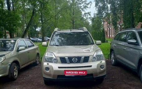 Nissan X-Trail, 2008 год, 690 000 рублей, 1 фотография