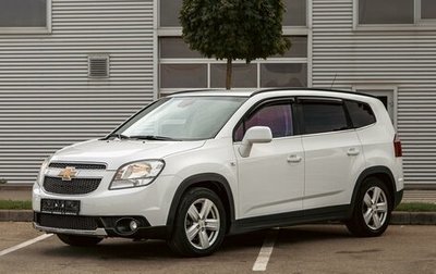 Chevrolet Orlando I, 2015 год, 895 000 рублей, 1 фотография