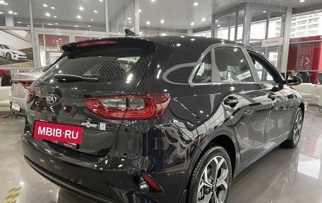 KIA cee'd III, 2025 год, 3 490 000 рублей, 3 фотография