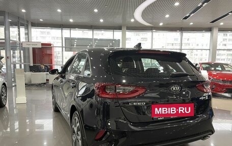KIA cee'd III, 2025 год, 3 490 000 рублей, 4 фотография