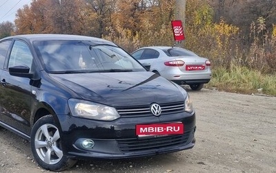 Volkswagen Polo VI (EU Market), 2013 год, 850 000 рублей, 1 фотография