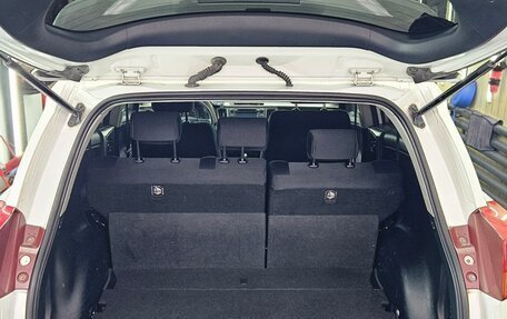 Toyota RAV4, 2014 год, 1 850 000 рублей, 15 фотография