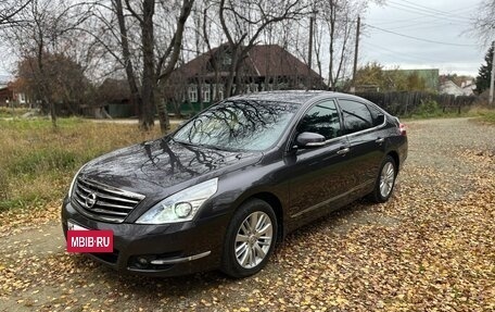 Nissan Teana, 2011 год, 1 000 000 рублей, 3 фотография