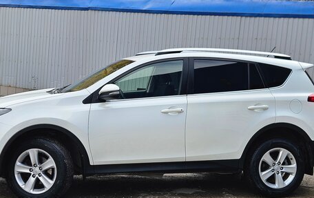 Toyota RAV4, 2014 год, 1 850 000 рублей, 20 фотография