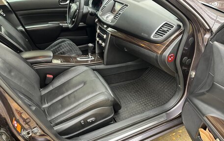 Nissan Teana, 2011 год, 1 000 000 рублей, 11 фотография