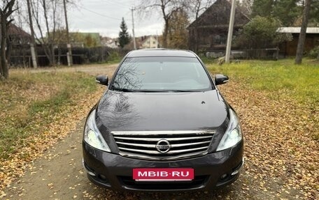 Nissan Teana, 2011 год, 1 000 000 рублей, 2 фотография