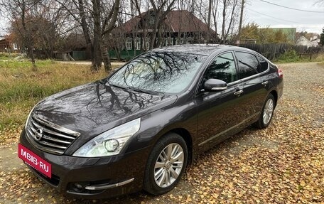 Nissan Teana, 2011 год, 1 000 000 рублей, 8 фотография