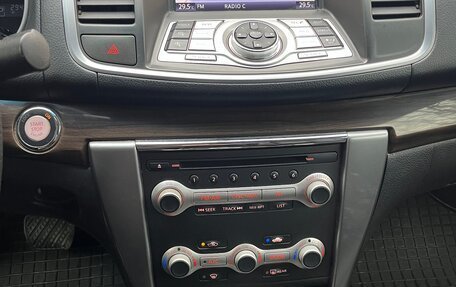 Nissan Teana, 2011 год, 1 000 000 рублей, 18 фотография