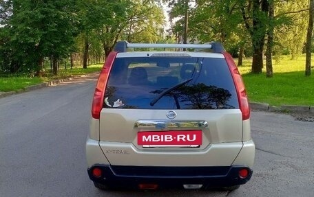 Nissan X-Trail, 2008 год, 690 000 рублей, 4 фотография