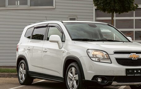 Chevrolet Orlando I, 2015 год, 895 000 рублей, 7 фотография