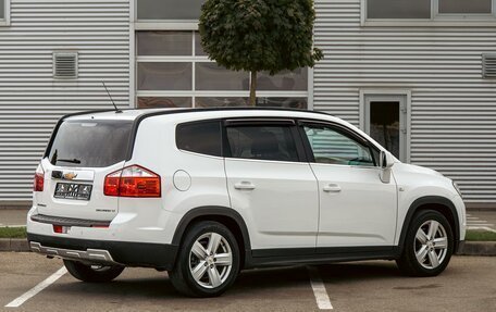 Chevrolet Orlando I, 2015 год, 895 000 рублей, 6 фотография