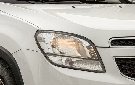 Chevrolet Orlando I, 2015 год, 895 000 рублей, 8 фотография