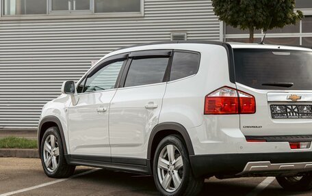 Chevrolet Orlando I, 2015 год, 895 000 рублей, 9 фотография