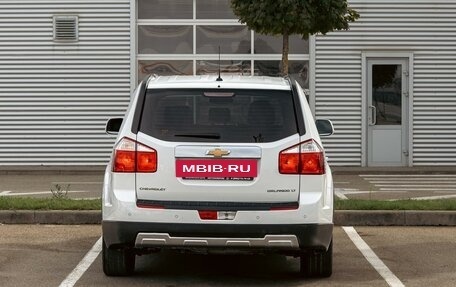 Chevrolet Orlando I, 2015 год, 895 000 рублей, 5 фотография