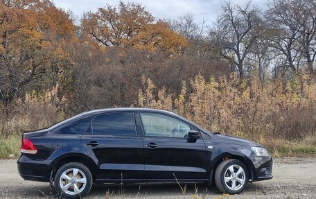 Volkswagen Polo VI (EU Market), 2013 год, 850 000 рублей, 2 фотография