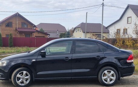Volkswagen Polo VI (EU Market), 2013 год, 850 000 рублей, 7 фотография
