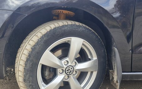 Volkswagen Polo VI (EU Market), 2013 год, 850 000 рублей, 8 фотография