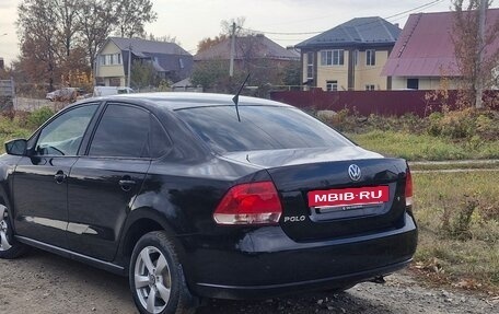 Volkswagen Polo VI (EU Market), 2013 год, 850 000 рублей, 4 фотография