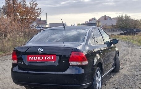 Volkswagen Polo VI (EU Market), 2013 год, 850 000 рублей, 3 фотография