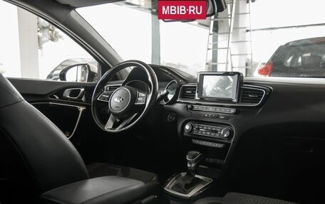 KIA cee'd III, 2019 год, 1 095 000 рублей, 14 фотография