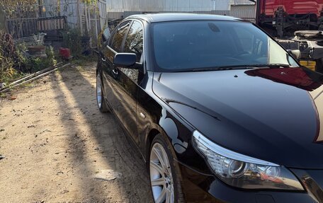 BMW 5 серия, 2006 год, 1 150 000 рублей, 2 фотография