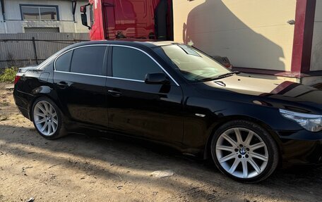 BMW 5 серия, 2006 год, 1 150 000 рублей, 3 фотография